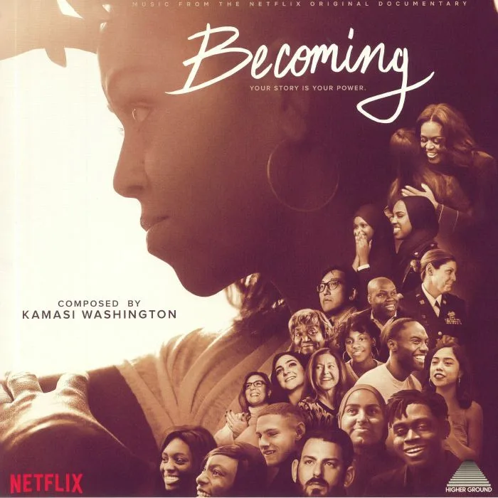 Kamasi WASHINGTON — Becoming (Soundtrack)