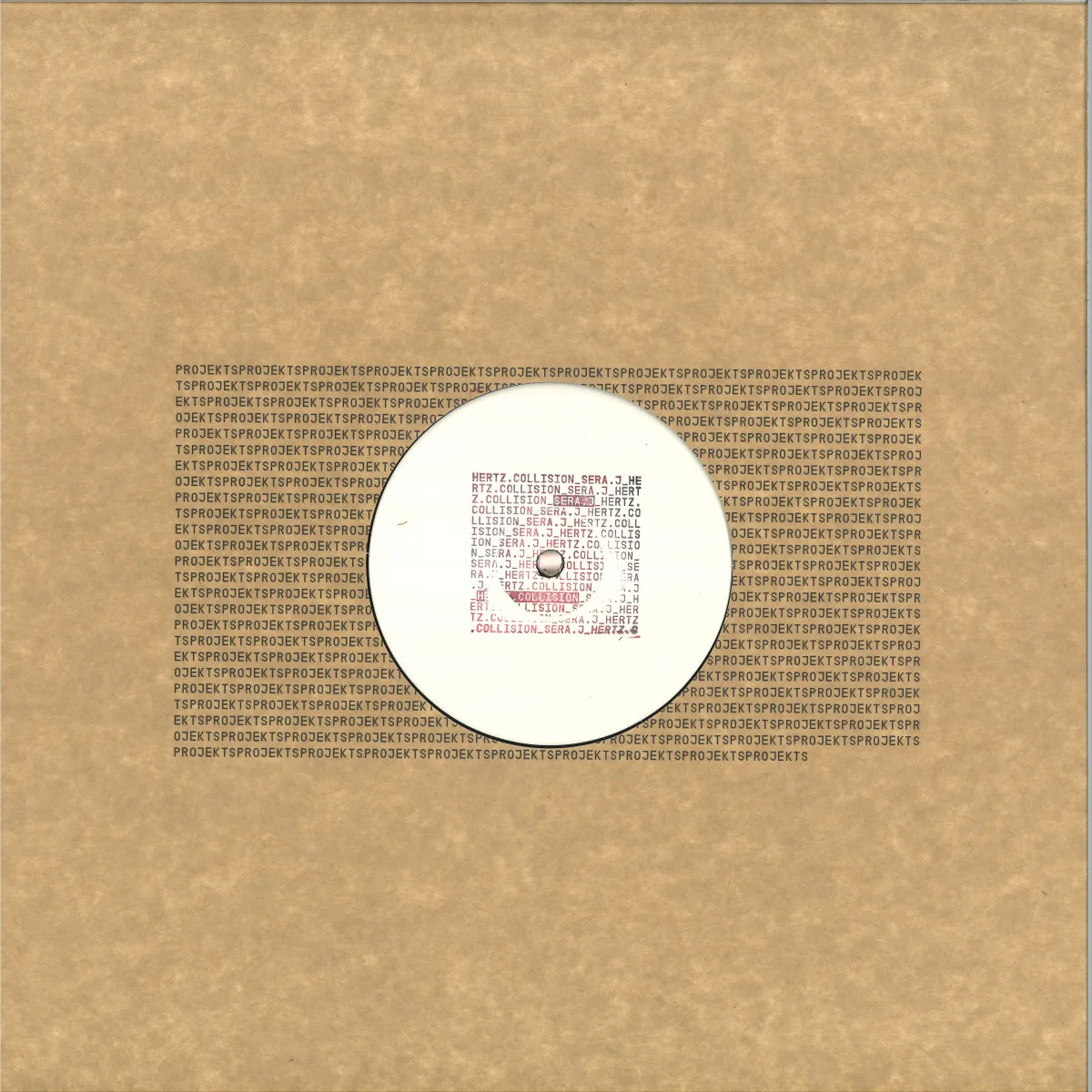 Hertz Collision&Sera J — PROJEKTS008