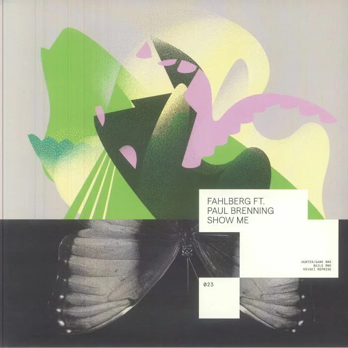 FAHLBERG feat PAUL BRENNING — Show Me