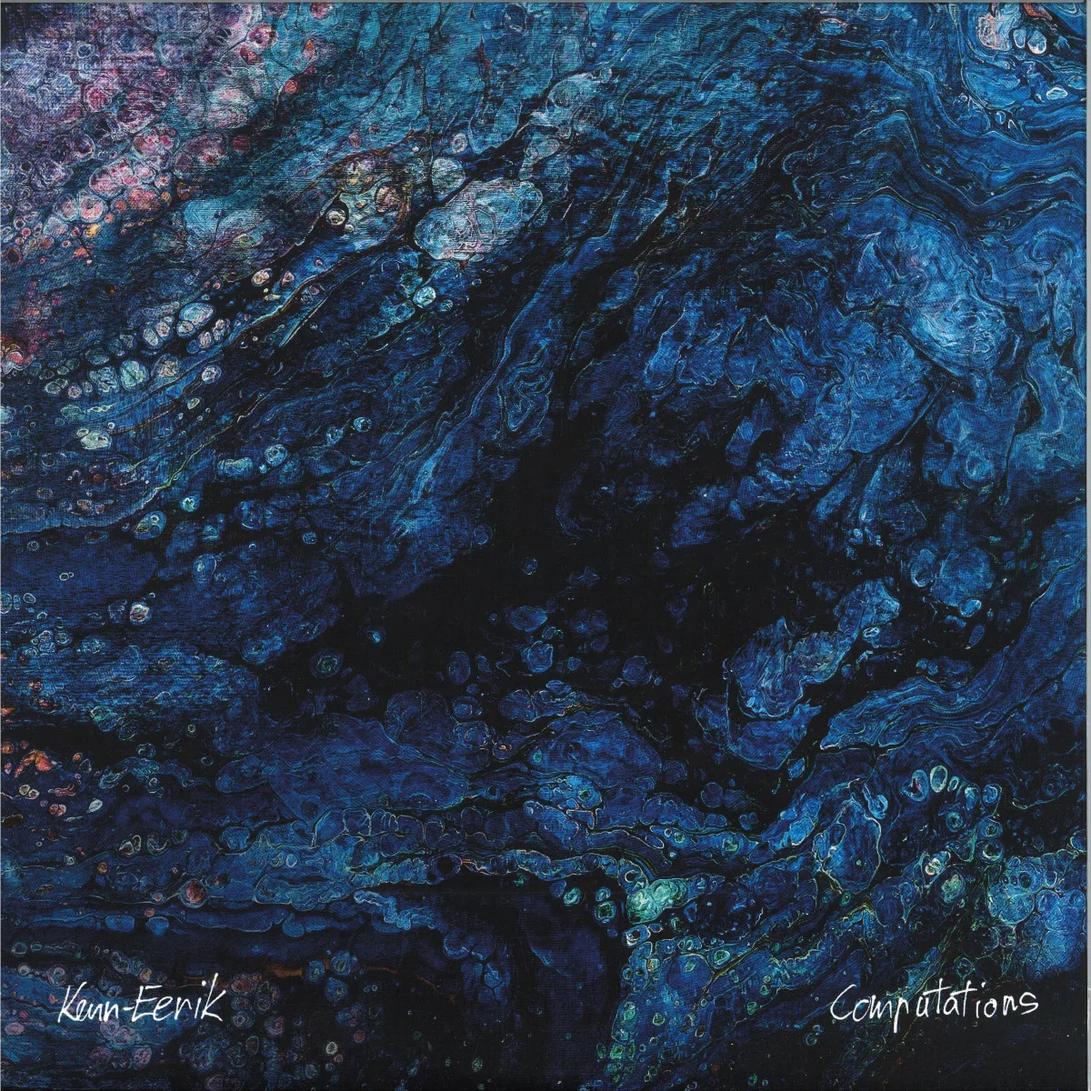 Kenn-Eerik — Computations LP 2x12"