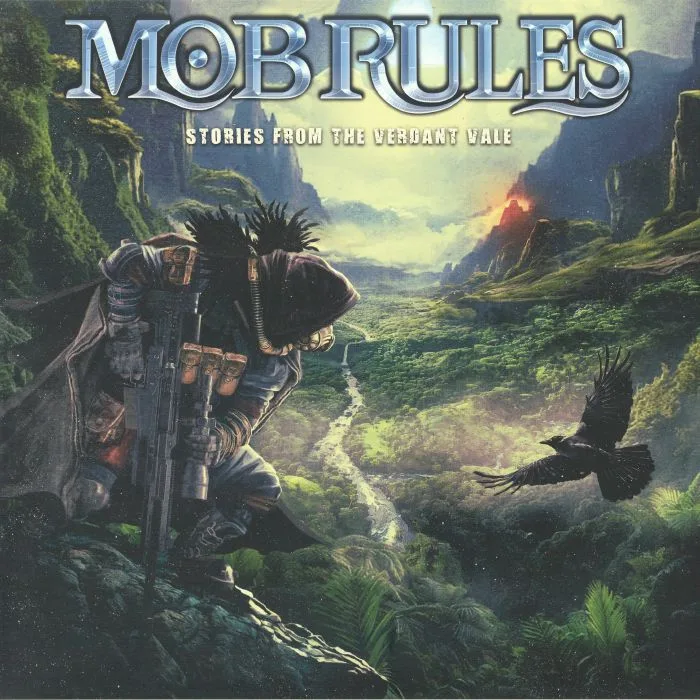 MOB RULES — Stories From The Verdant Vale