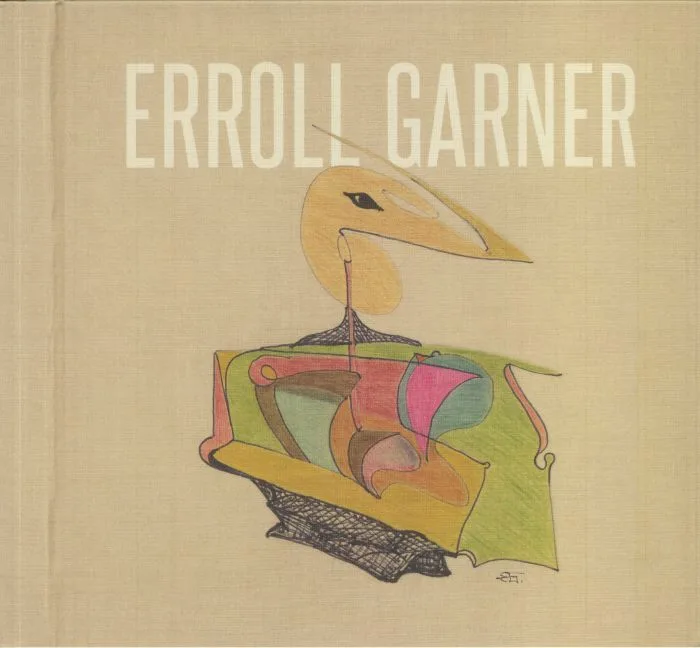 Front cover — Errol GARNER — Liberation In Swing: The Octave Records Story & Complete Symphony Hall Concert
