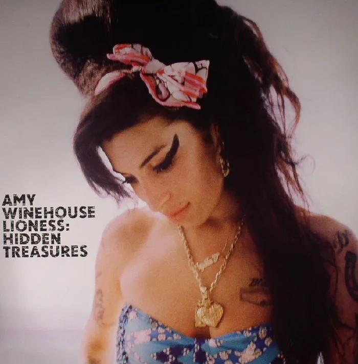 Amy WINEHOUSE — Lioness: Hidden Treasures