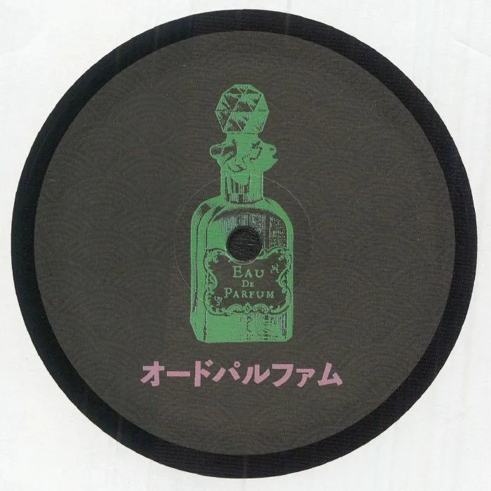 Back cover — David LEONE — EDP 004