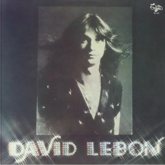 David LEBON — David Lebon (remastered)