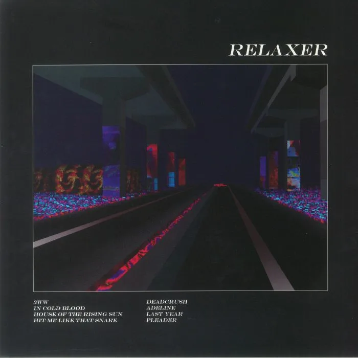 ALT J — Relaxer