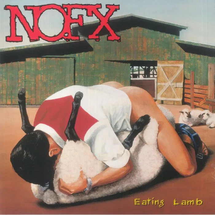 NOFX — Eating Lamb aka Heavy Petting Zoo (reissue)