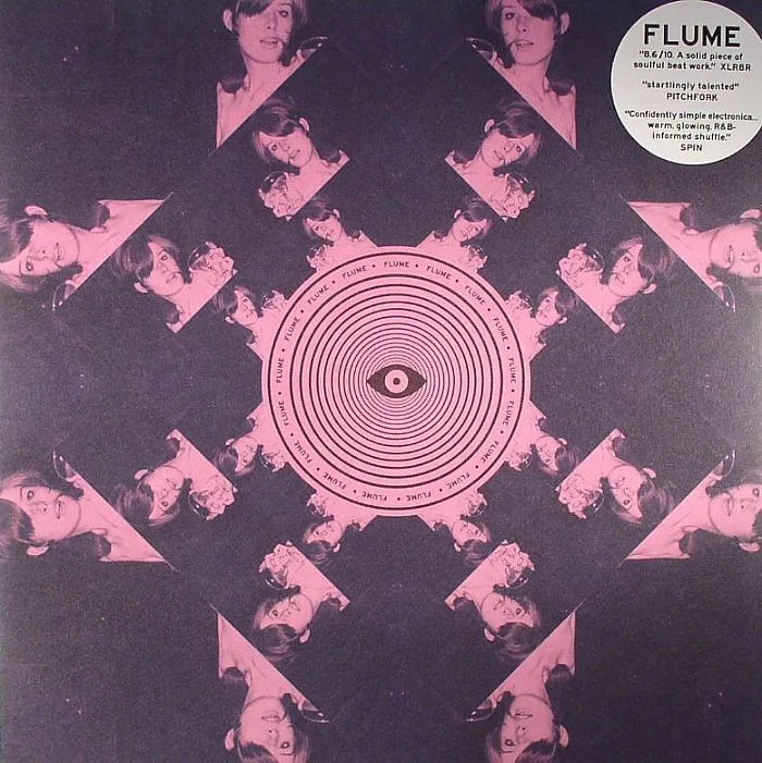 Front cover — FLUME — Flume