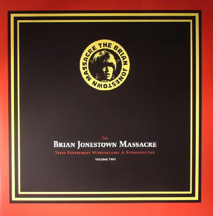 The BRIAN JONESTOWN MASSACRE — Tepid Peppermint Wonderland: A Retrospective Volume Two