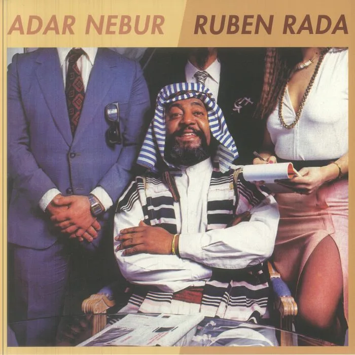 Ruben RADA — Adar Nebur