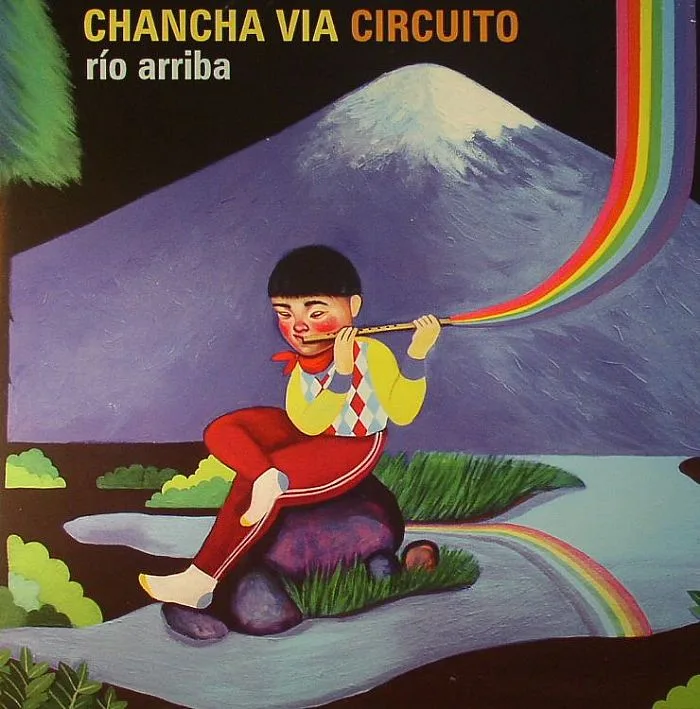 CHANCHA VIA CIRCUITO — Rio Arriba