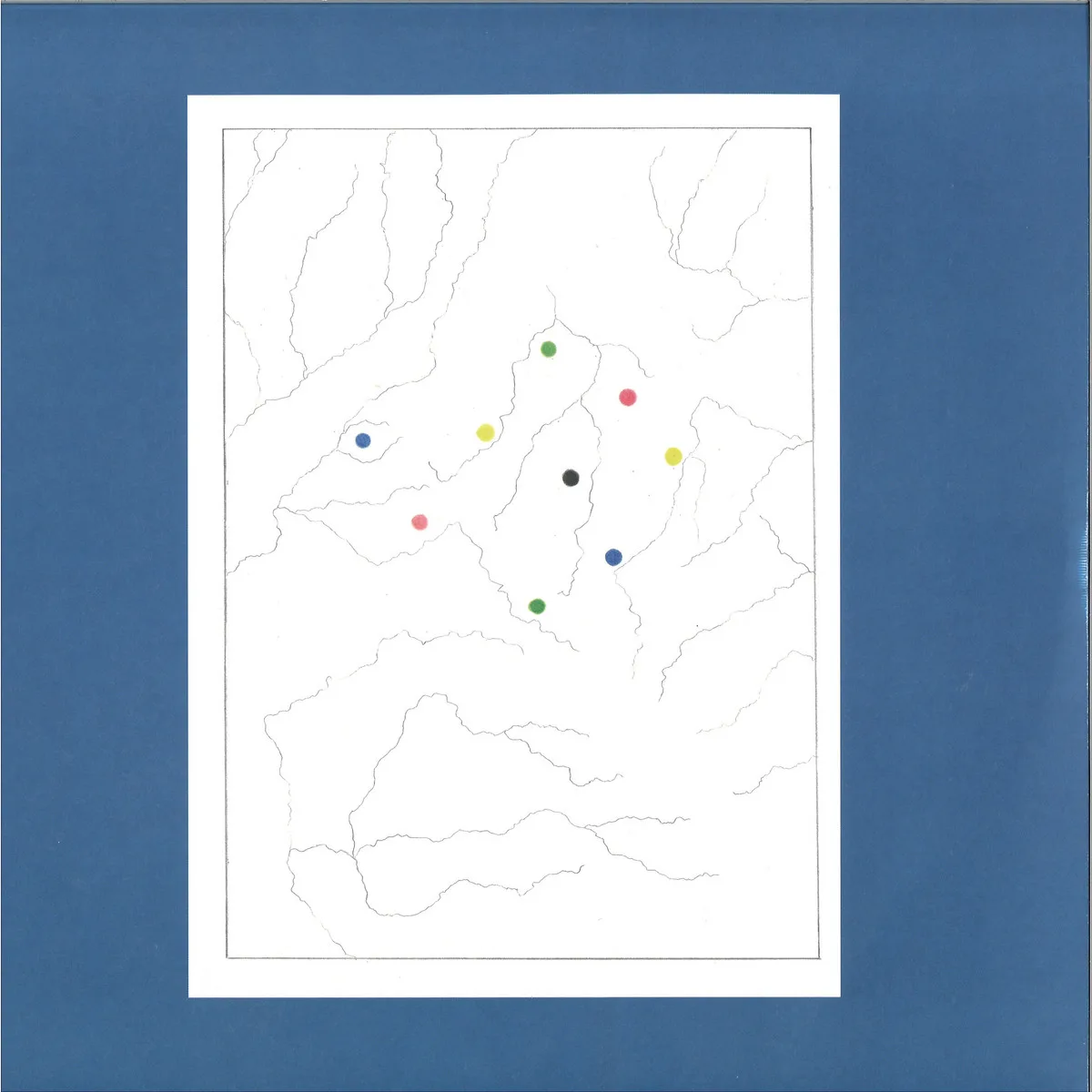 Josiah Steinbrick — Meeting Of Waters