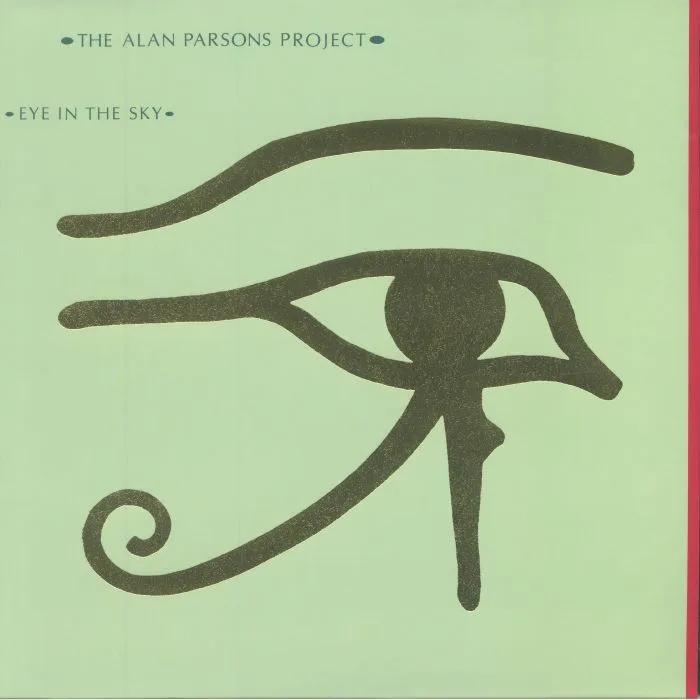 The ALAN PARSONS PROJECT — Eye In The Sky (reissue)
