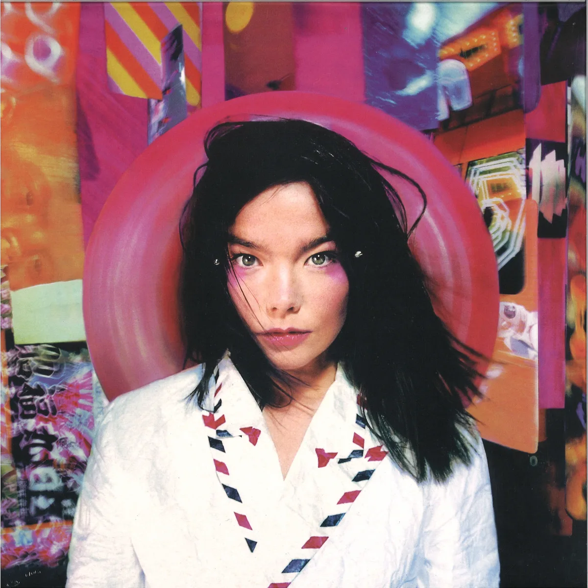 Björk — Post LP