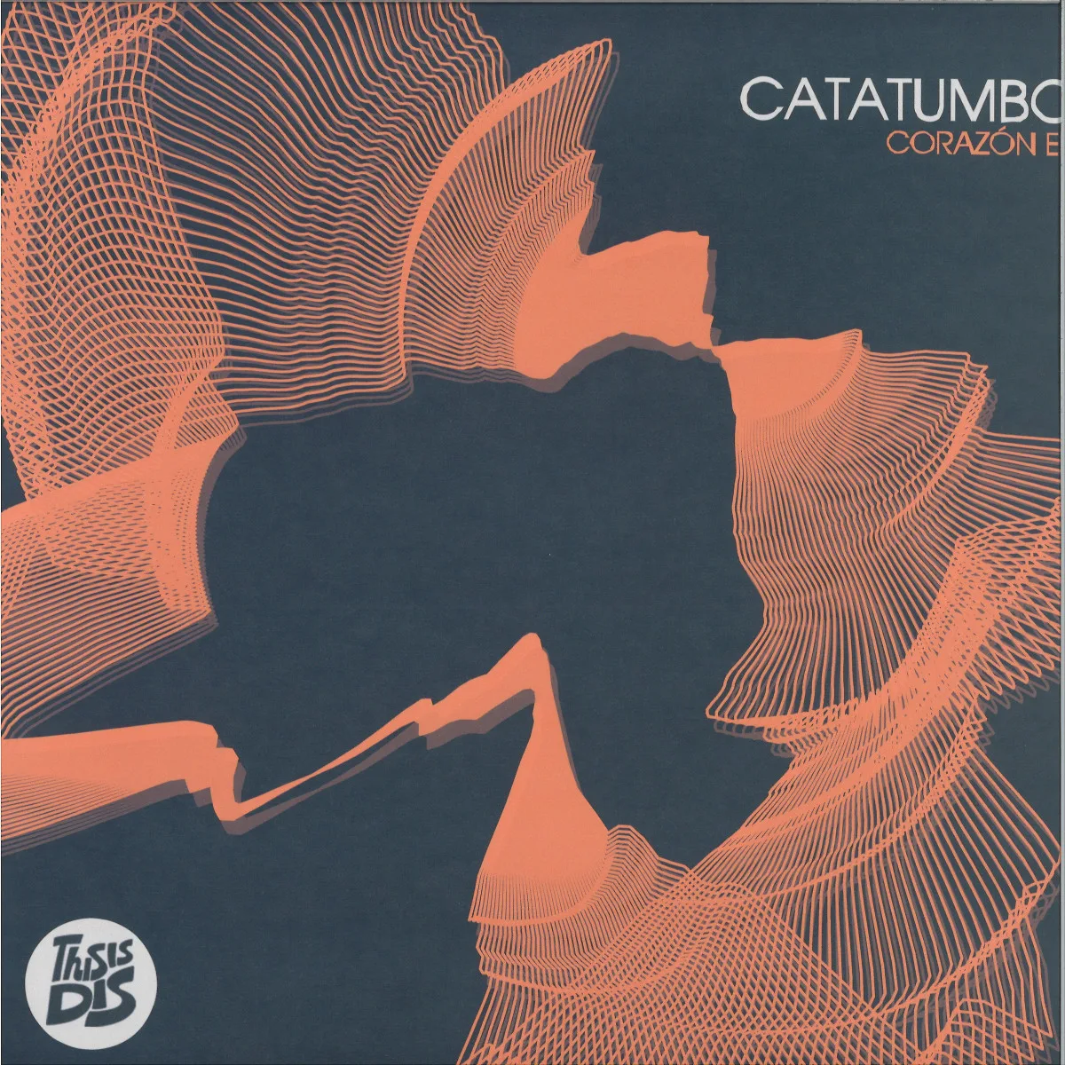 Catatumbo — Corazón EP