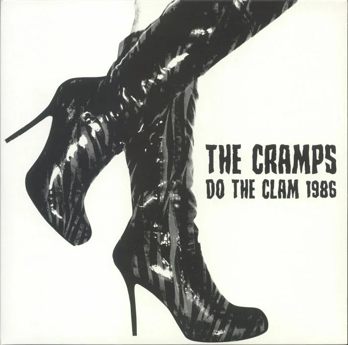 The CRAMPS — Do The Clam 1986
