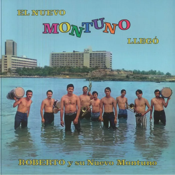 ROBERTO Y SU NUEVO MONTUNO — El Nuevo Montuno Llego (remastered)