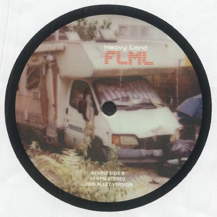 Back cover — FLML — Heavy Land