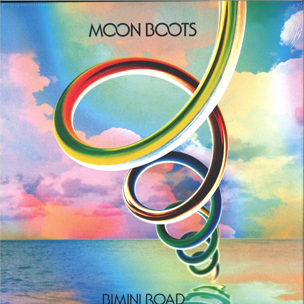 Moon Boots — Bimini Road LP 2x12"