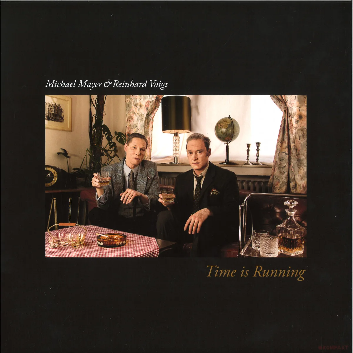 Michael Mayer/Reinhard Voigt — Time Is Running