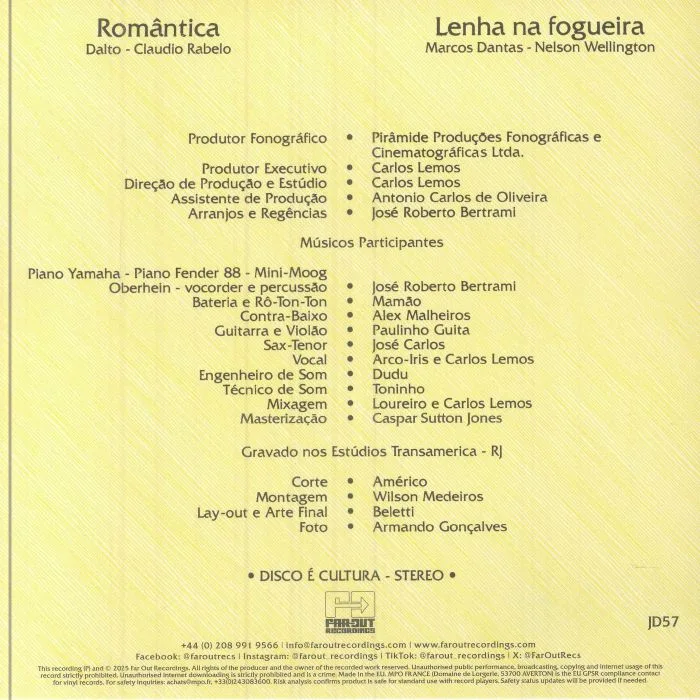 Back cover — LUISA — Luisa