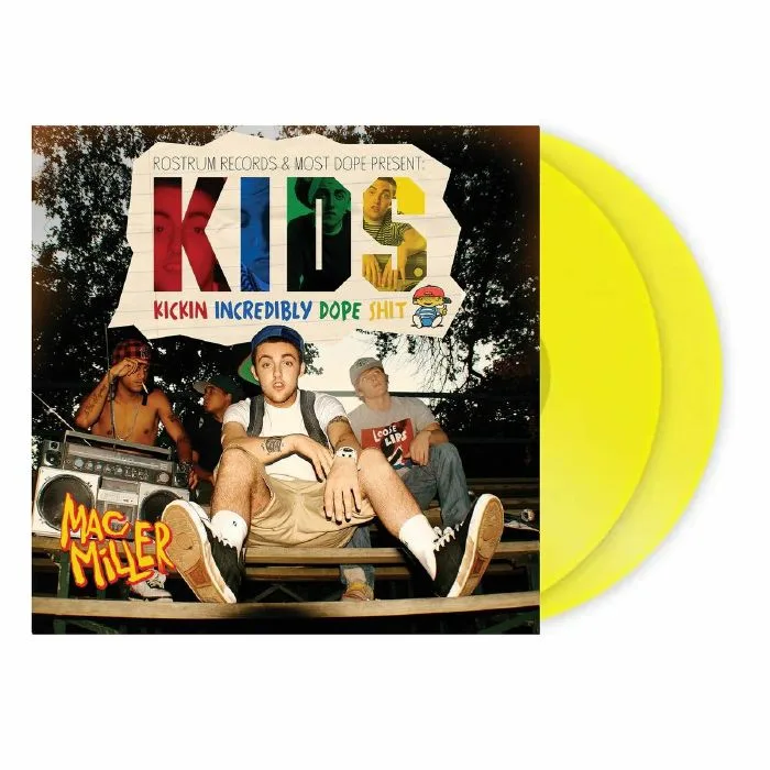 Mac MILLER — KIDS