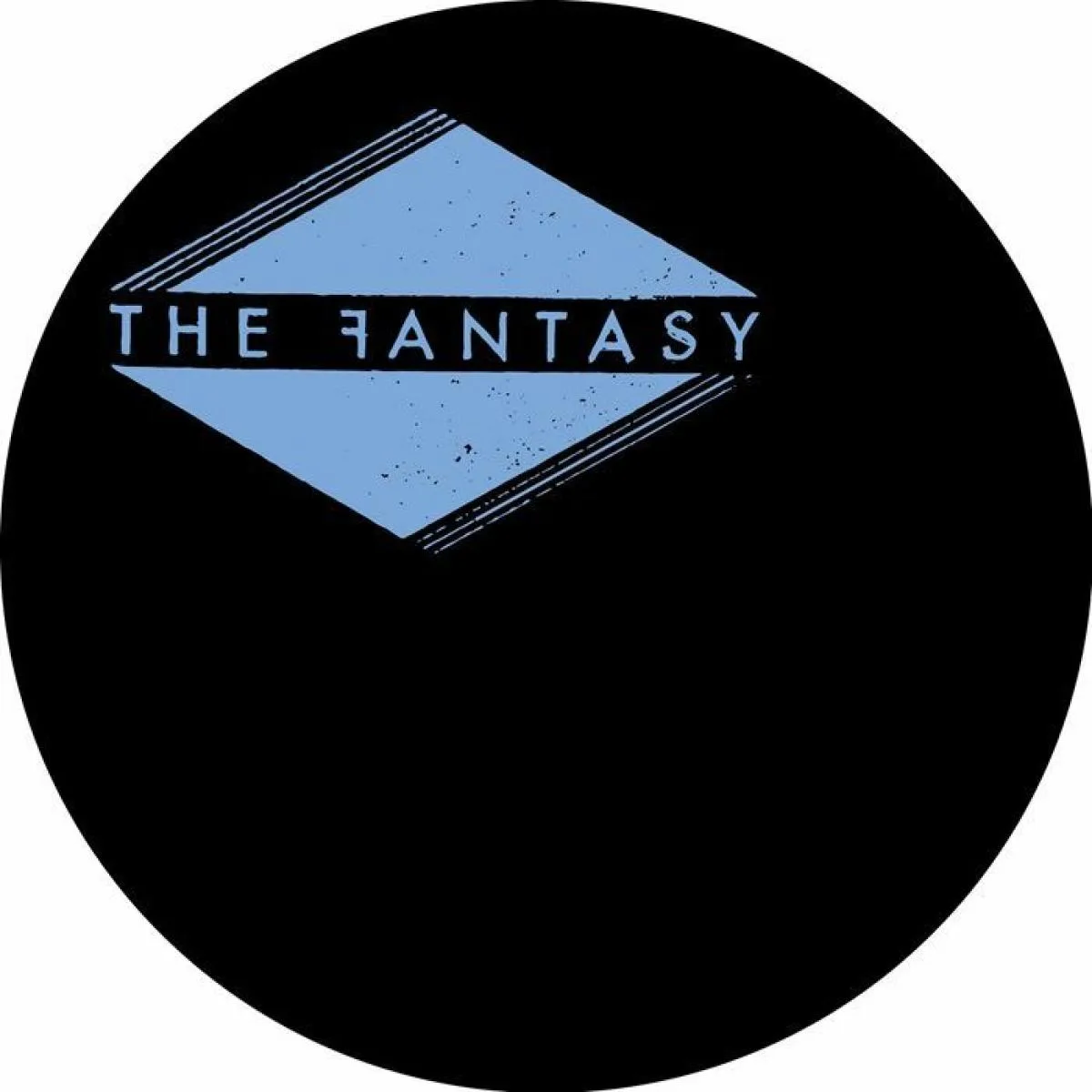 Front cover — The Fantasy — Secret Mixes Fixes Vol 19: The Fantasy Vol 5