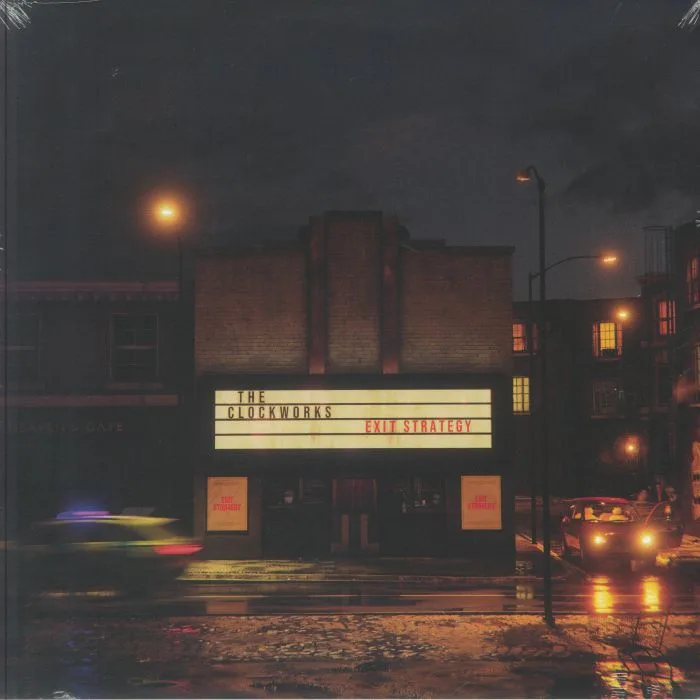 The CLOCKWORKS — Exit Strategy