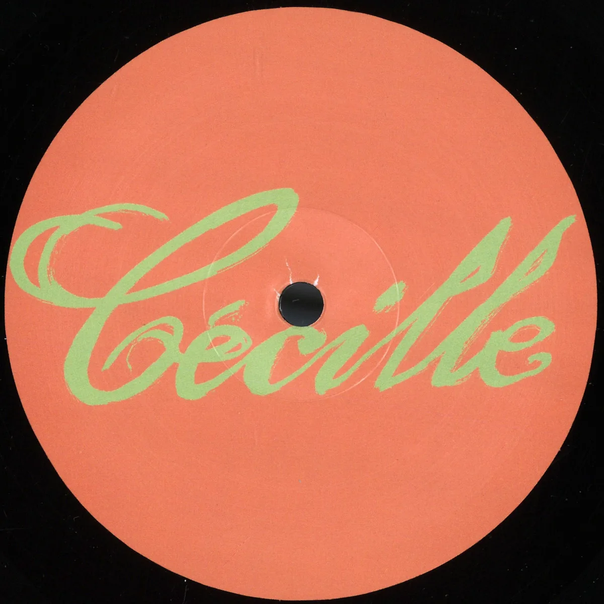 Front cover — D STONE — TOTAL UNISON EP