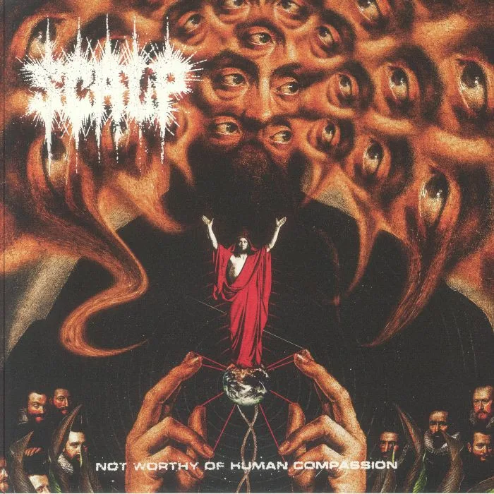SCALP — Not Worthy Of Human Compassion