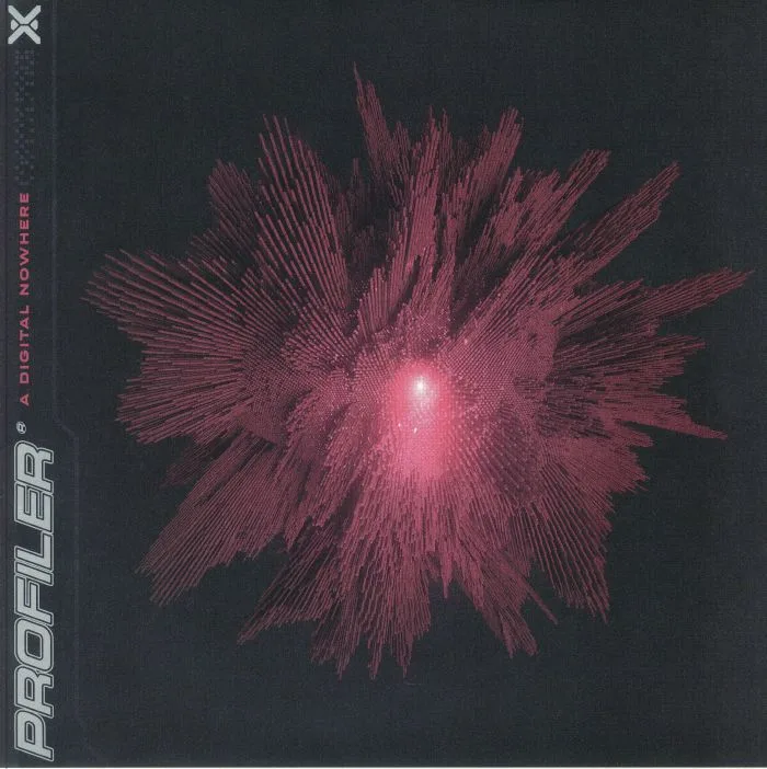 Front cover — PROFILER — A Digital Nowhere