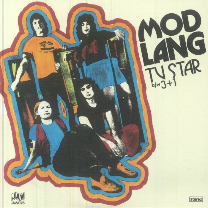 MOD LANG — TV Star