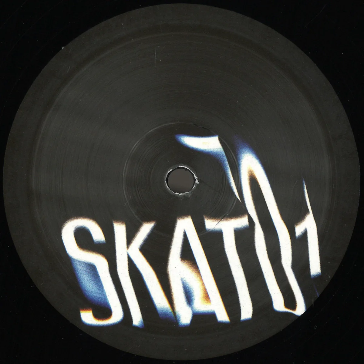 Front cover — Skat — SKAT 01