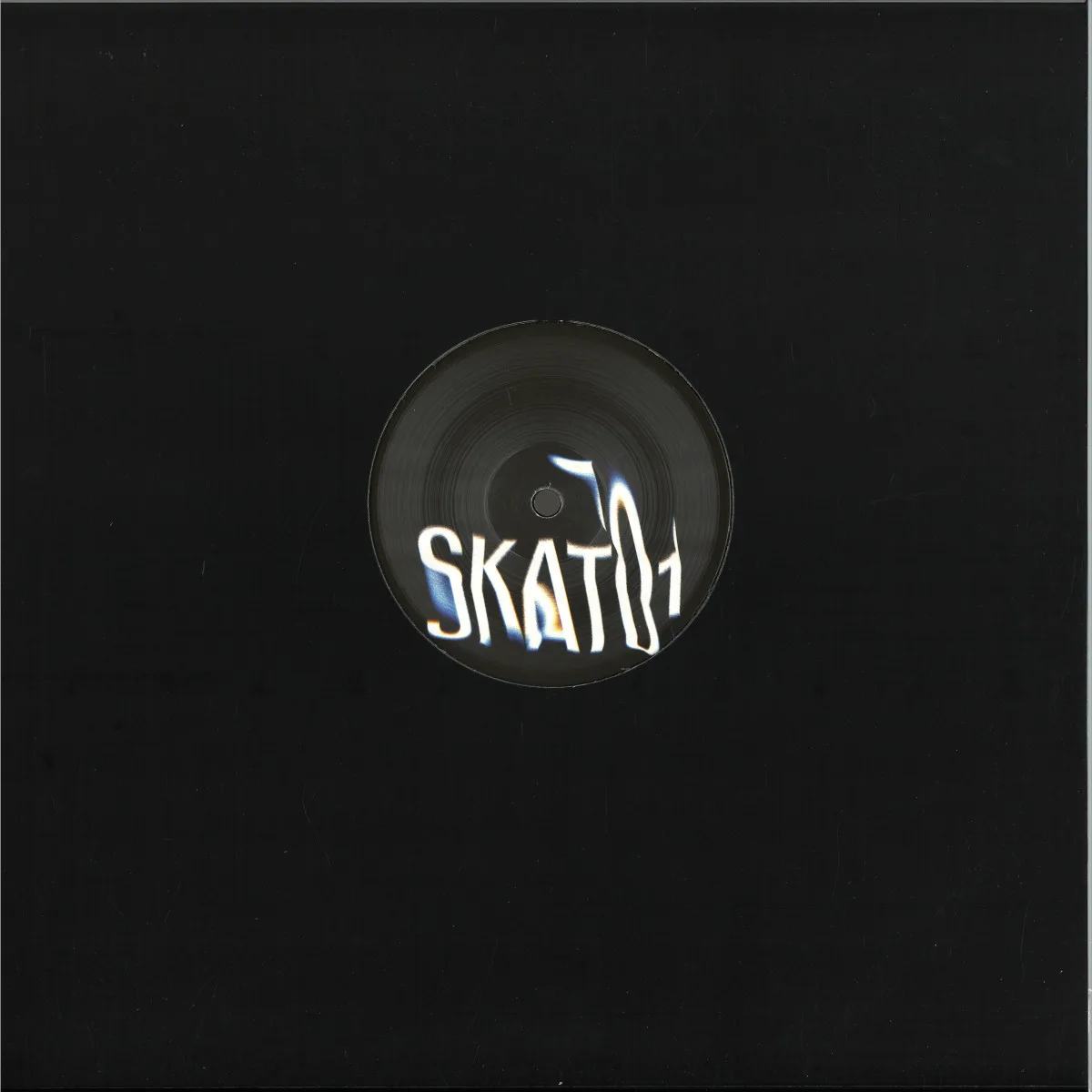 Back cover — Skat — SKAT 01