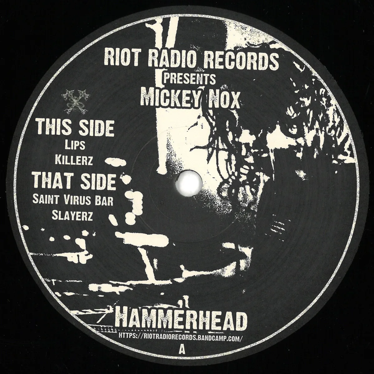 Mickey Nox — Hammerhead