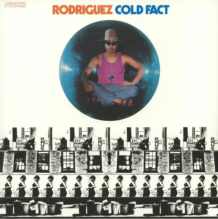 RODRIGUEZ — Cold Fact (reissue)