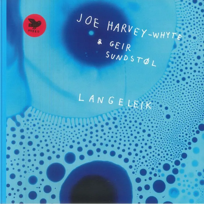 Лицевая сторона обложки — Joe HARVEY WHYTE / GEIR SUNDSTOL — Langeleik
