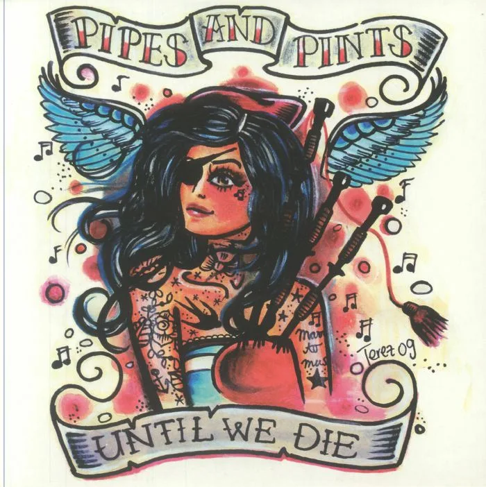 PIPES & PINTS — Until We Die (reissue)