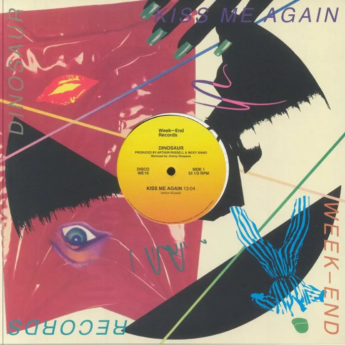 DINOSAUR — Kiss Me Again