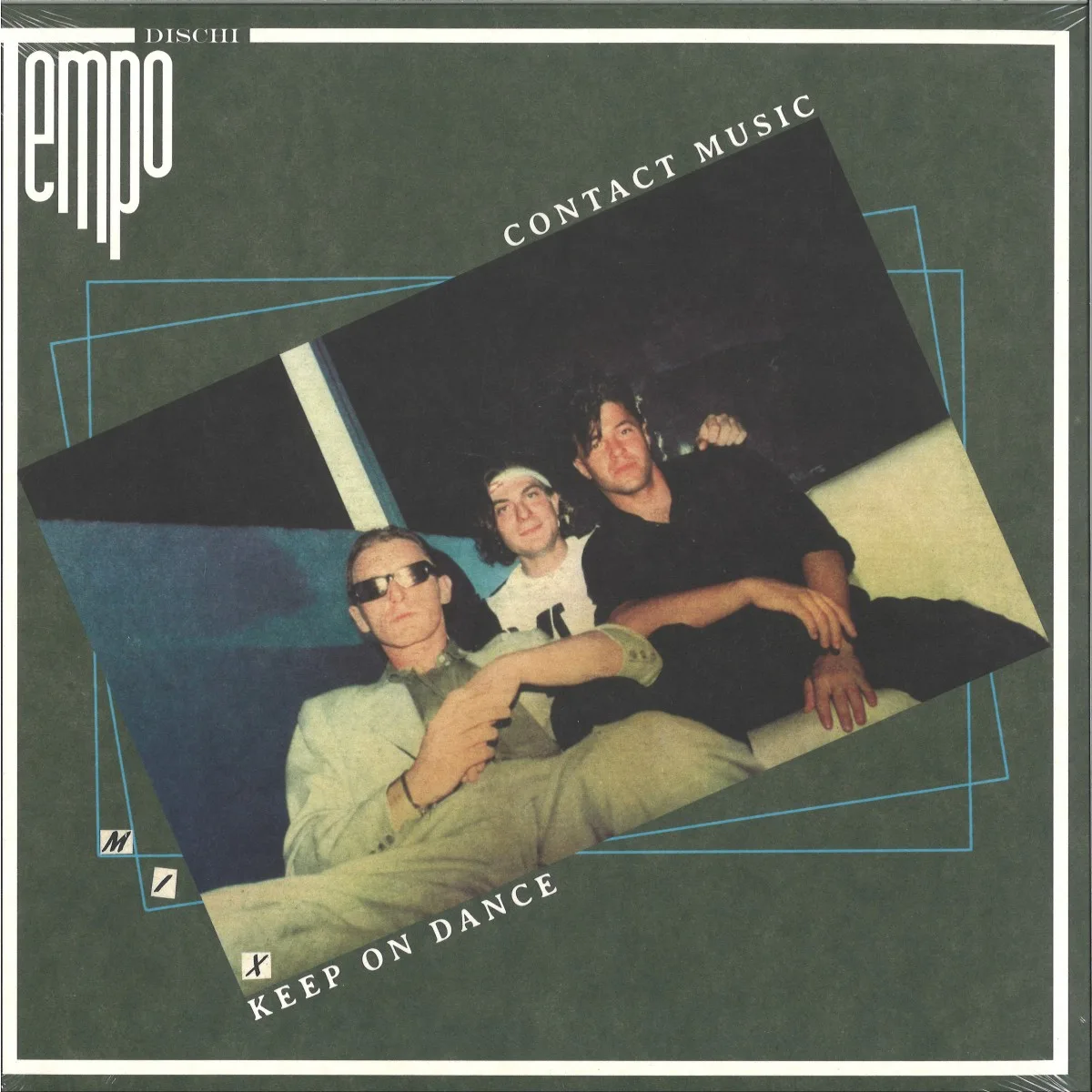 Contact Music — KEEP ON DANCE