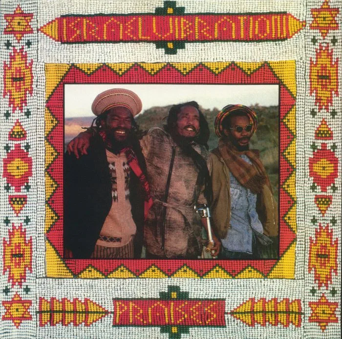 ISRAEL VIBRATION — Praises (remastered)