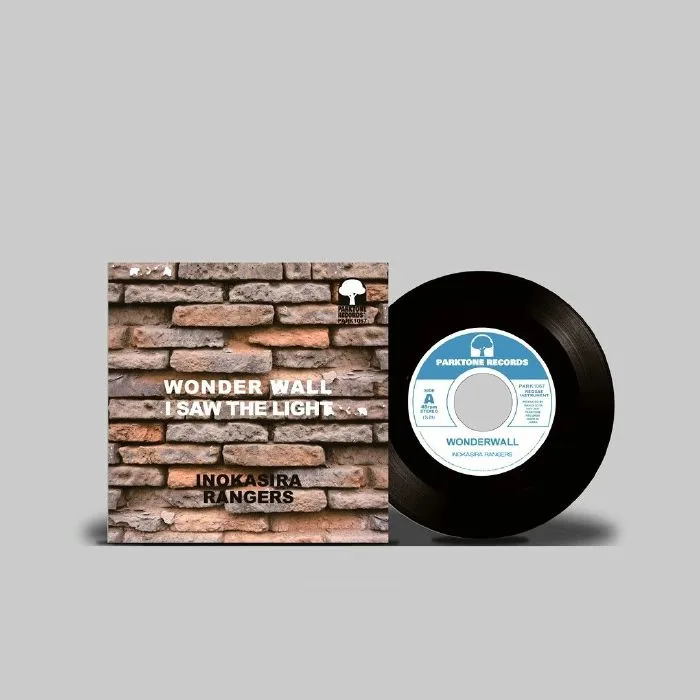 INOKASIRA RANGERS — Wonderwall