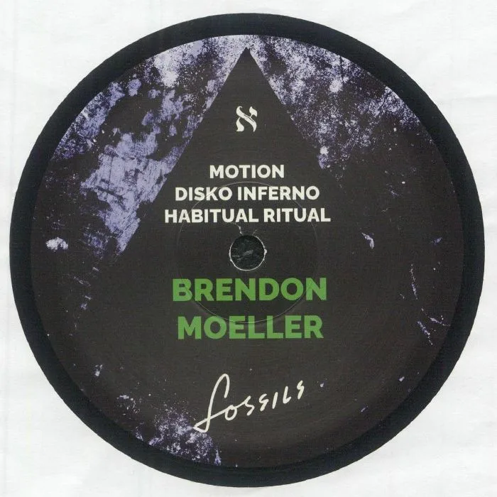 Front cover — Brendon MOELLER — Motion