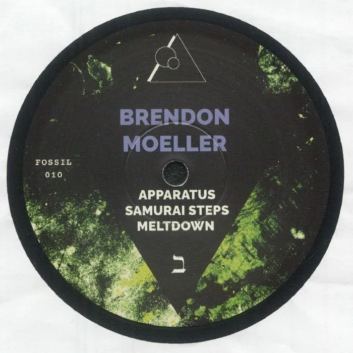Back cover — Brendon MOELLER — Motion