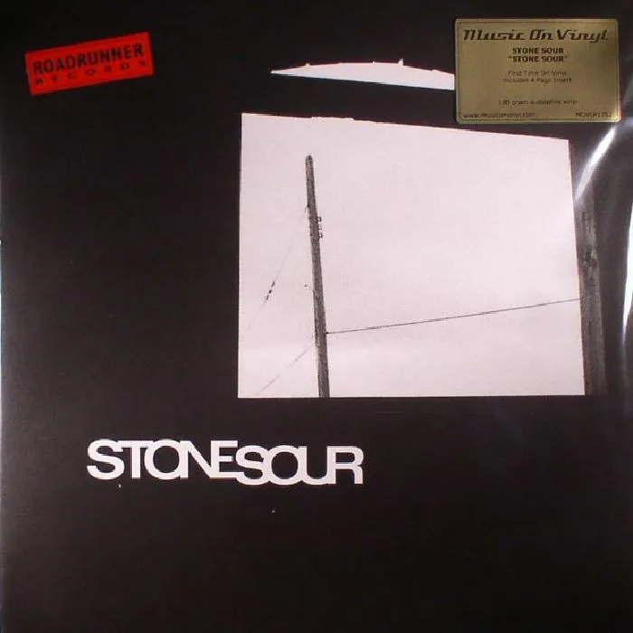 STONE SOUR — Stone Sour (reissue)