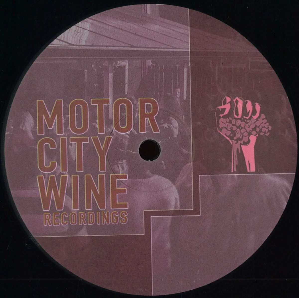 Various — MotorCity Wine Recordings #2