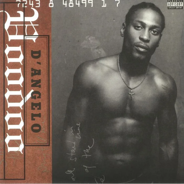 D'ANGELO — Voodoo (reissue)