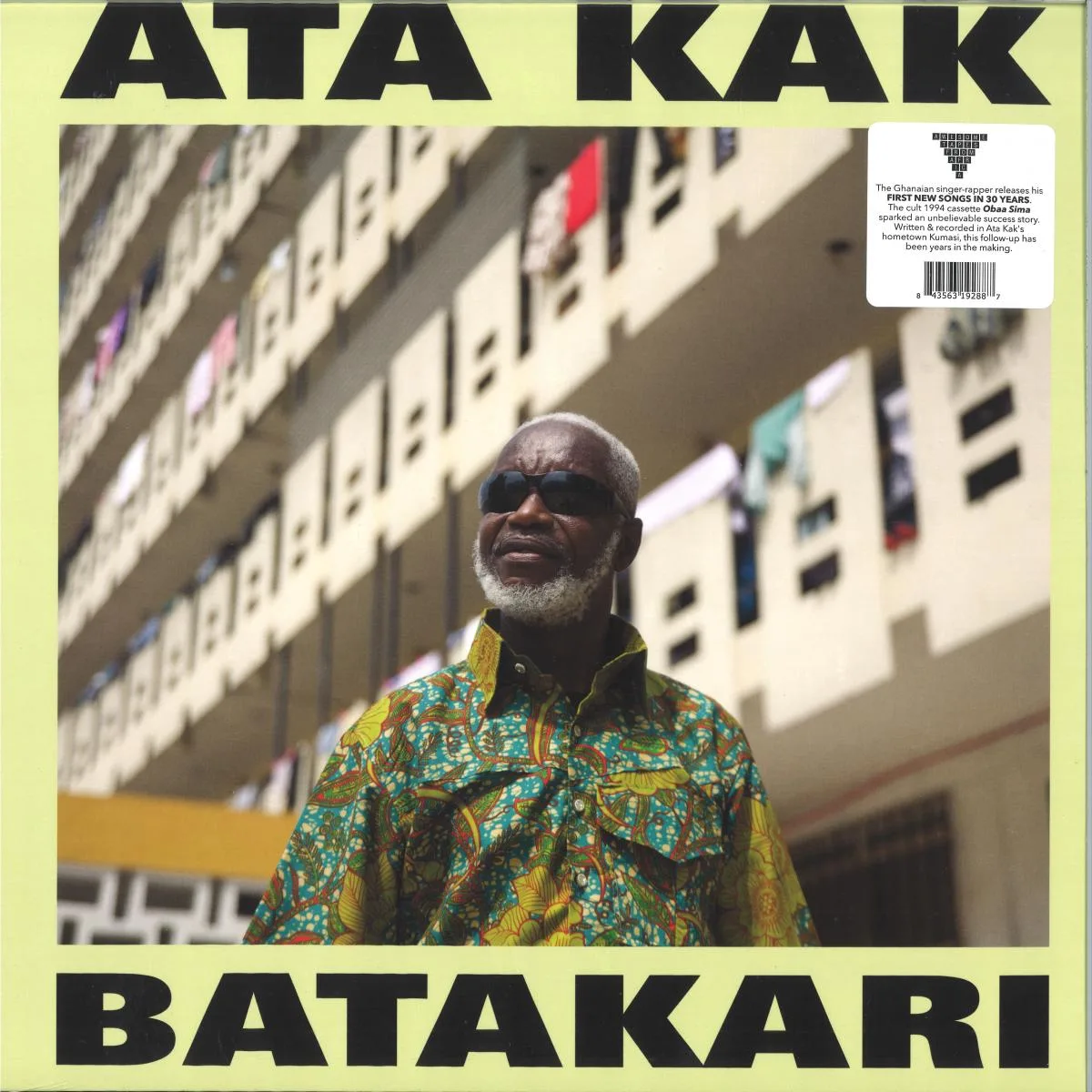 ATA KAK — BATAKARI