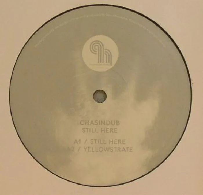 Лицевая сторона обложки — CHASINDUB — Still Here