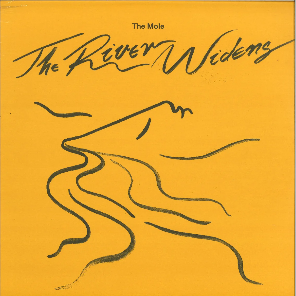 The Mole — The River Widens 2x12"